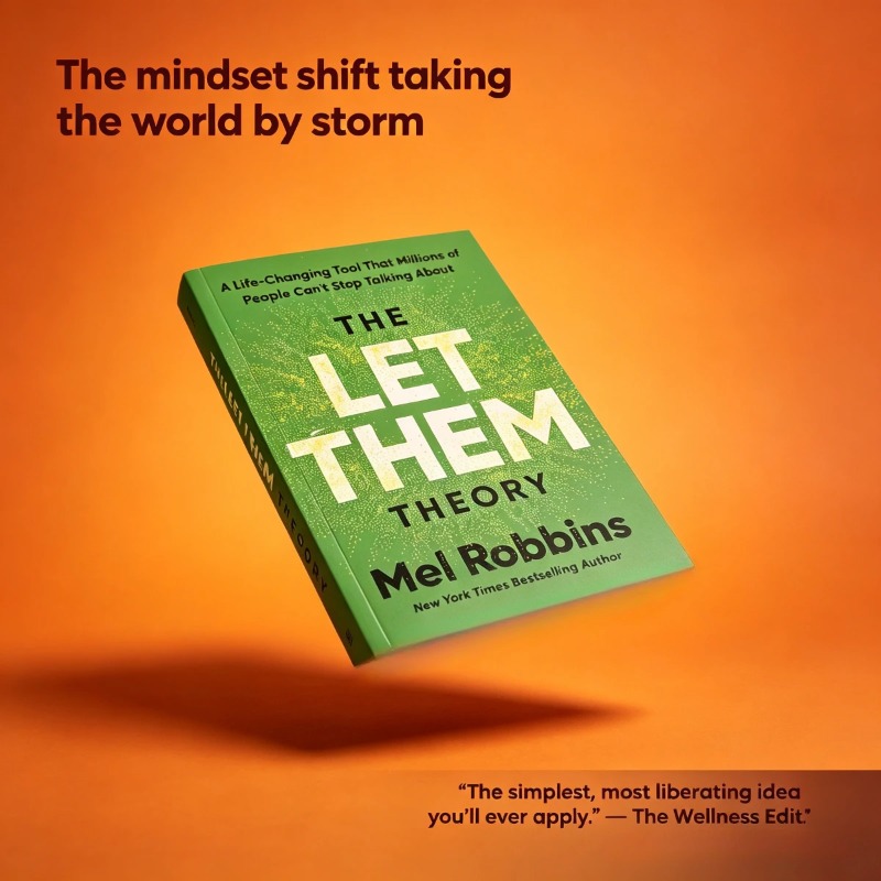 Health & Wellness Animal Hospital - De Let Them-theorie van Mel Robbins