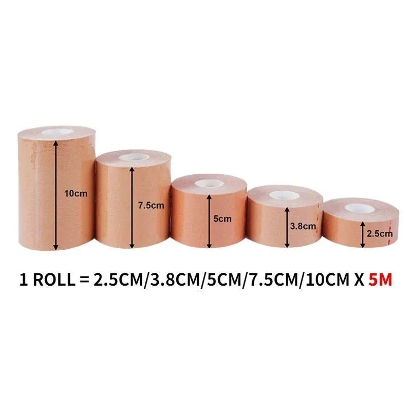 Kinesiology Tape Sports - 5-10 cm Sport Kinesio Tape Spier
