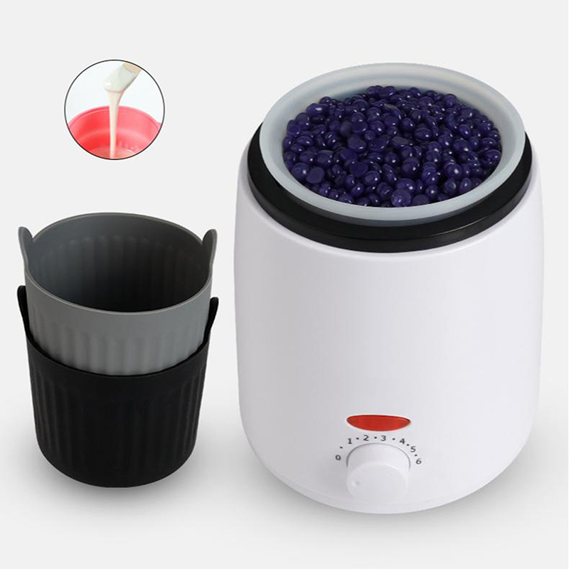 Bite Away Heat Stick - Nieuwe hittebestendige siliconen schaaltjes voor waxverwarmer,