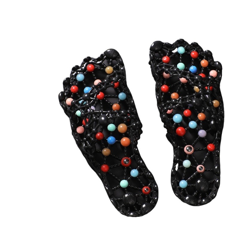 Health & Wellness Animal Hospital - Slippers Zomer Voetbodem Granules Gezondheidsvoettherapie Binnenhuis