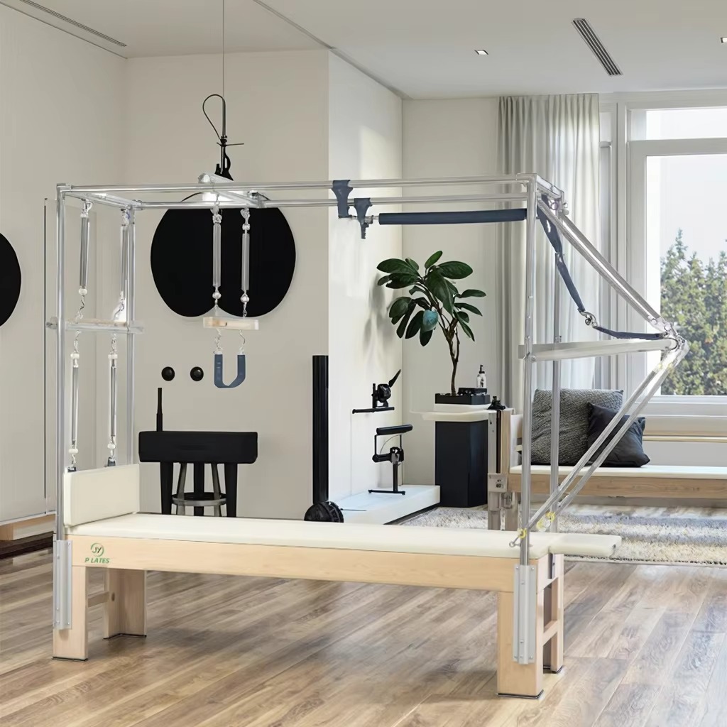 Health & Wellness Animal Hospital - Professionele, commerciële, duurzame pilates reformer van