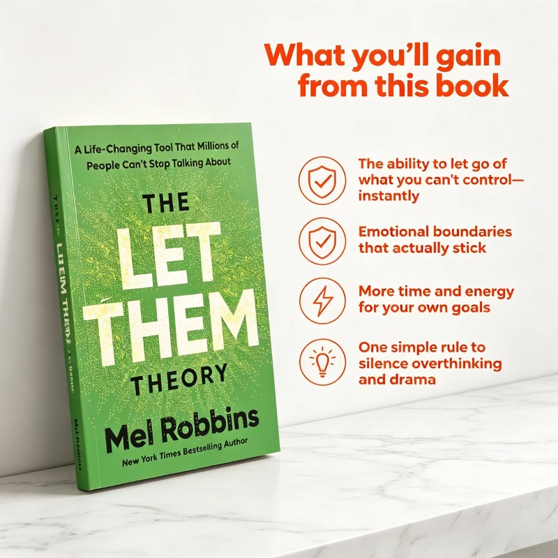 De Let Them-theorie van Mel Ro - Health & Wellness Animal Hospital recensie en prijs