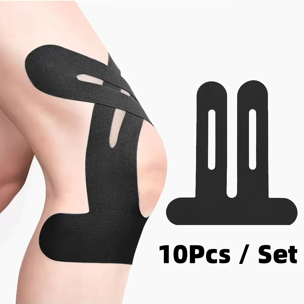 Kinesiologietape voor knieën,  - Kinesiology Tape Sports recensie en prijs