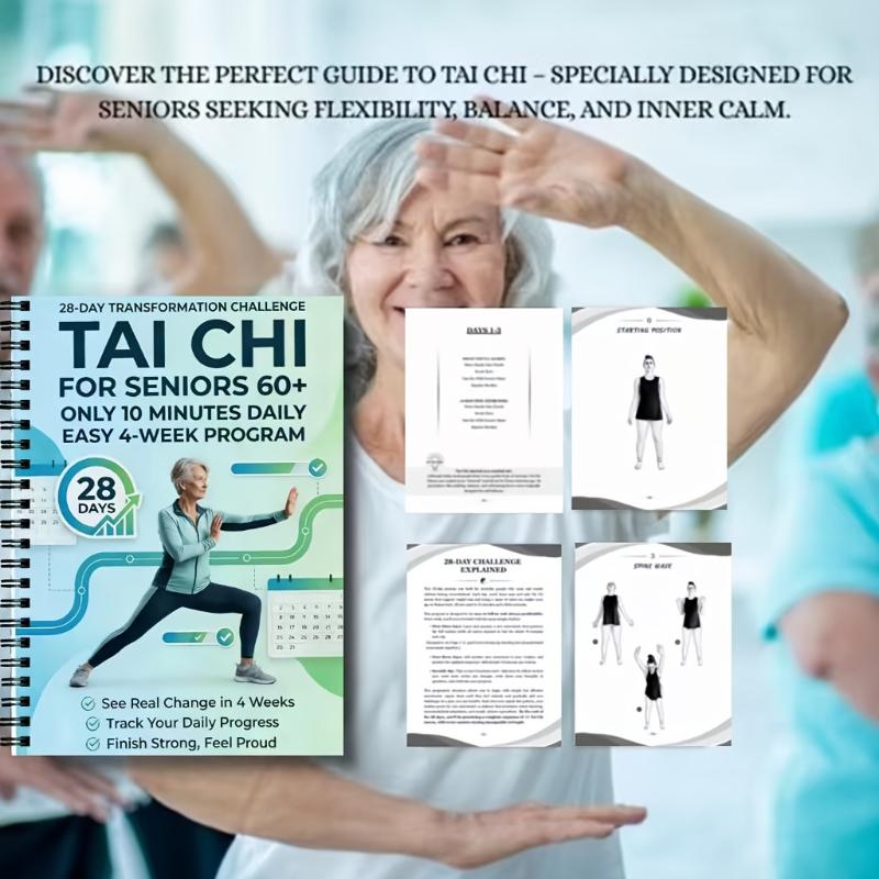 10 minuten dagelijks Taiji-pro - Health Wellness Program recensie en prijs