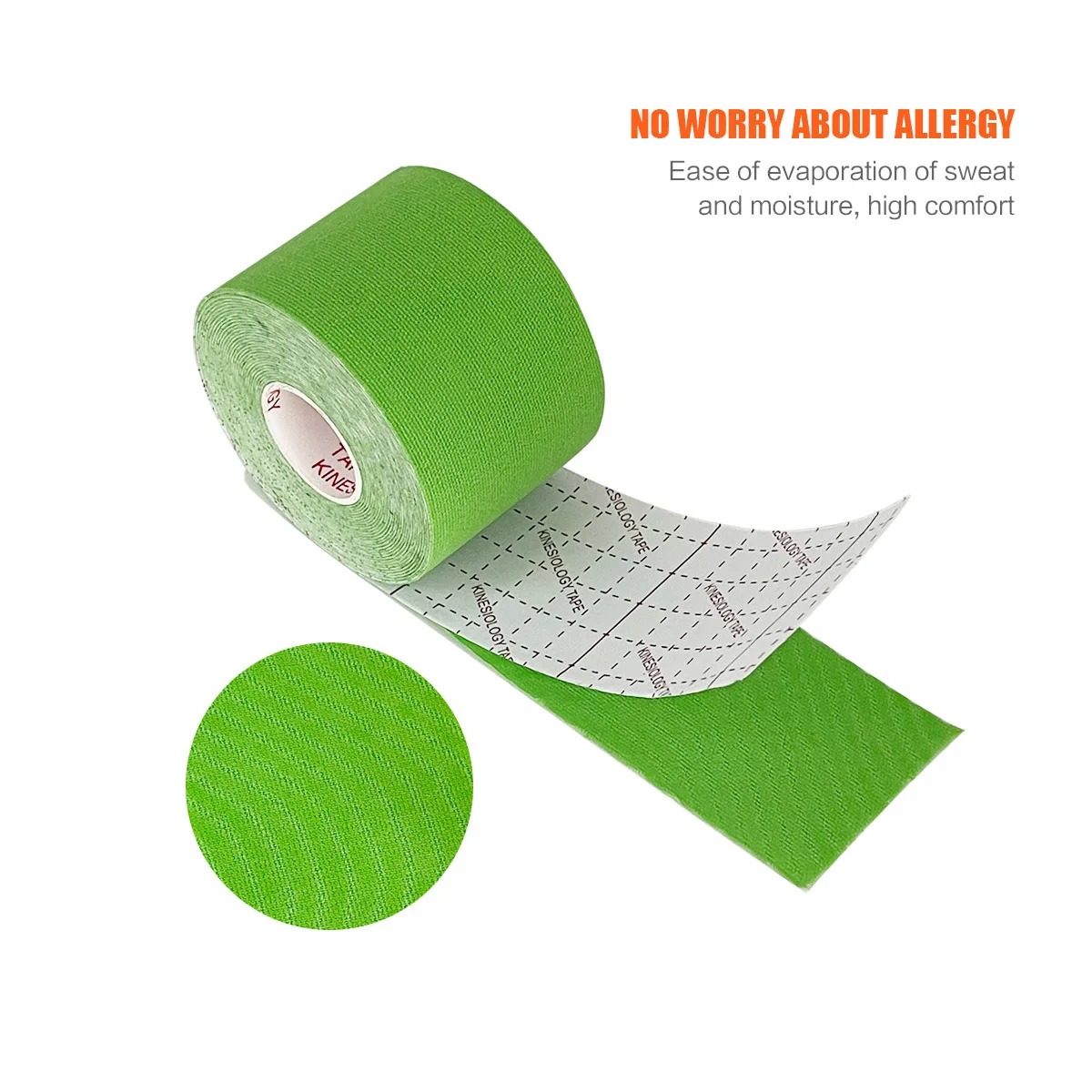 Sport Waterdichte Kinesiologie - Kinesiology Tape Sports recensie en prijs