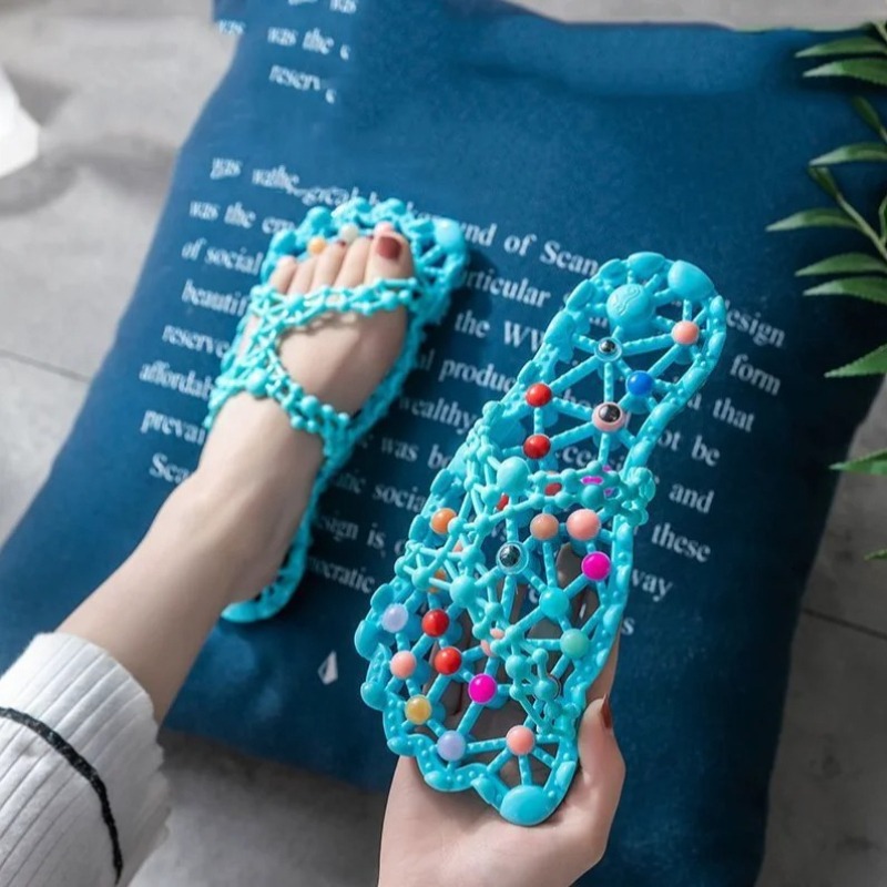 Slippers Zomer Voetbodem Granu - Health & Wellness Animal Hospital recensie en prijs