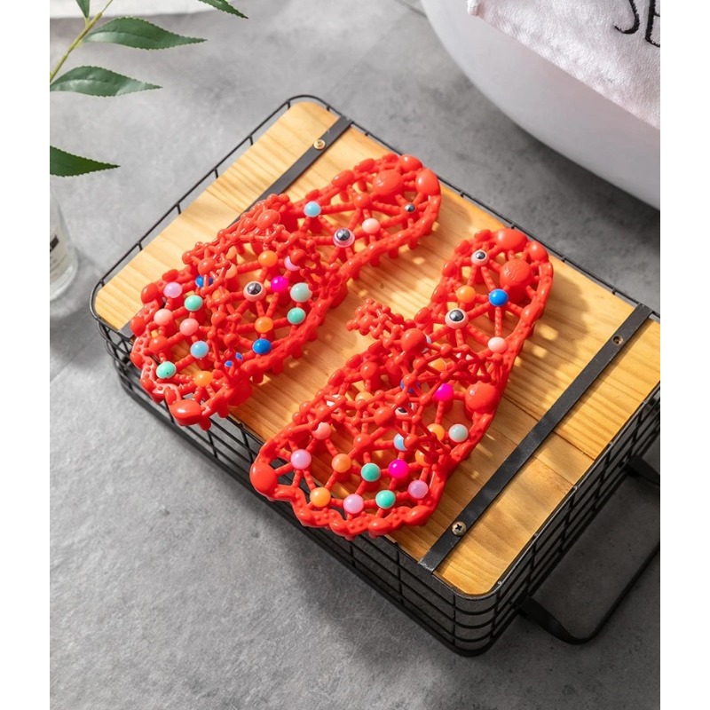 Slippers Zomer Voetbodem Granu - Health & Wellness Animal Hospital recensie en prijs