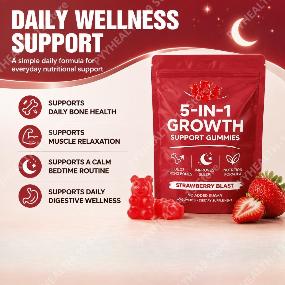 Voedingsgummies met vitamine K - Wellness Health Nutrition recensie en prijs