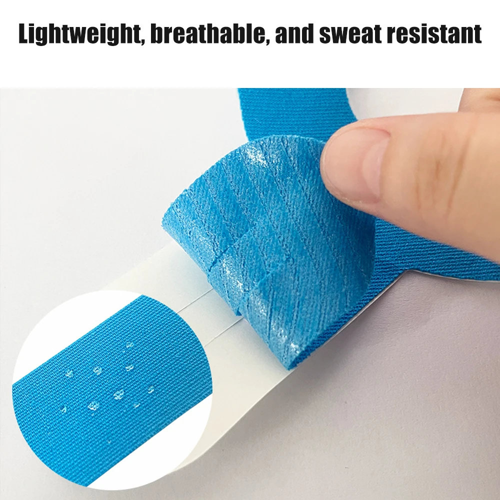 5 stuks sportkinesiologische t - Kinesiology Tape Sports recensie en prijs