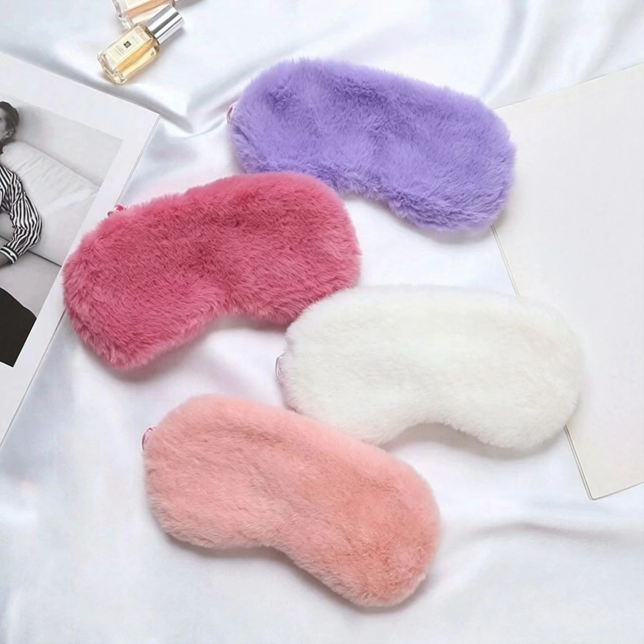 Slaapmasker Slaapblinddoek Zac - Health & Wellness Animal Hospital recensie en prijs