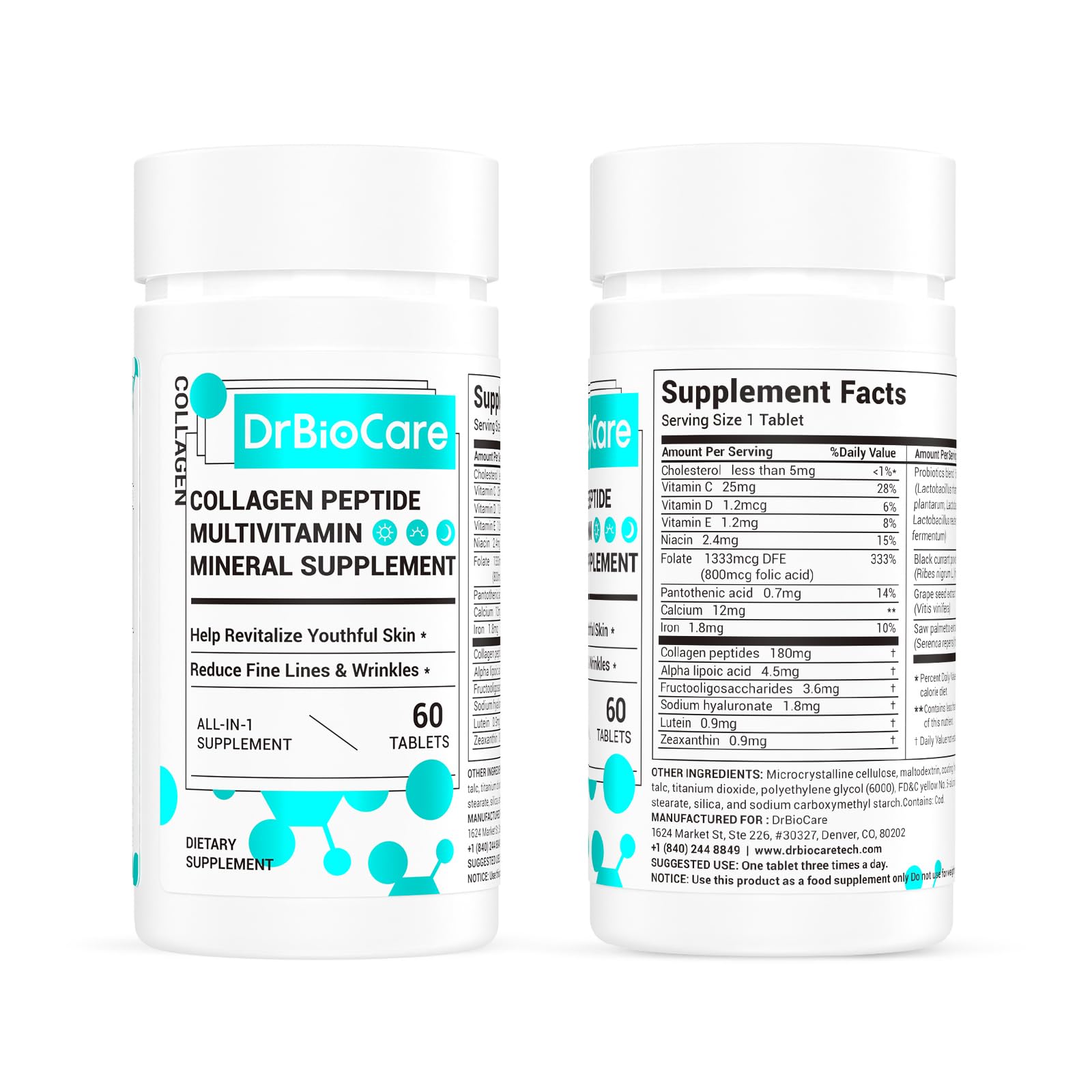 Complete multivitamine gummies - Health & Wellness Animal Hospital recensie en prijs