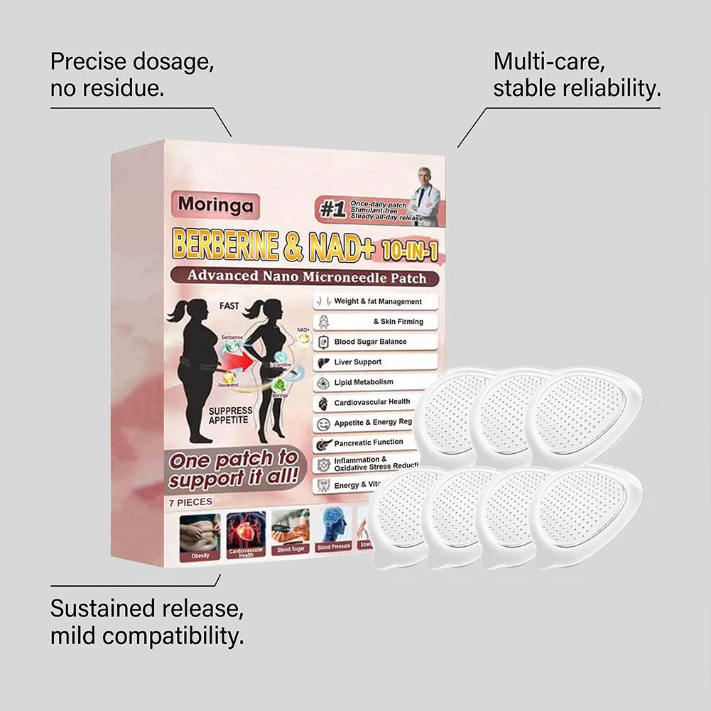 10-in-1 Berberine x NAD+ Nano  - Xbody Health & Wellness Functional Integrative Medicine Office & Medical Spa recensie en prijs