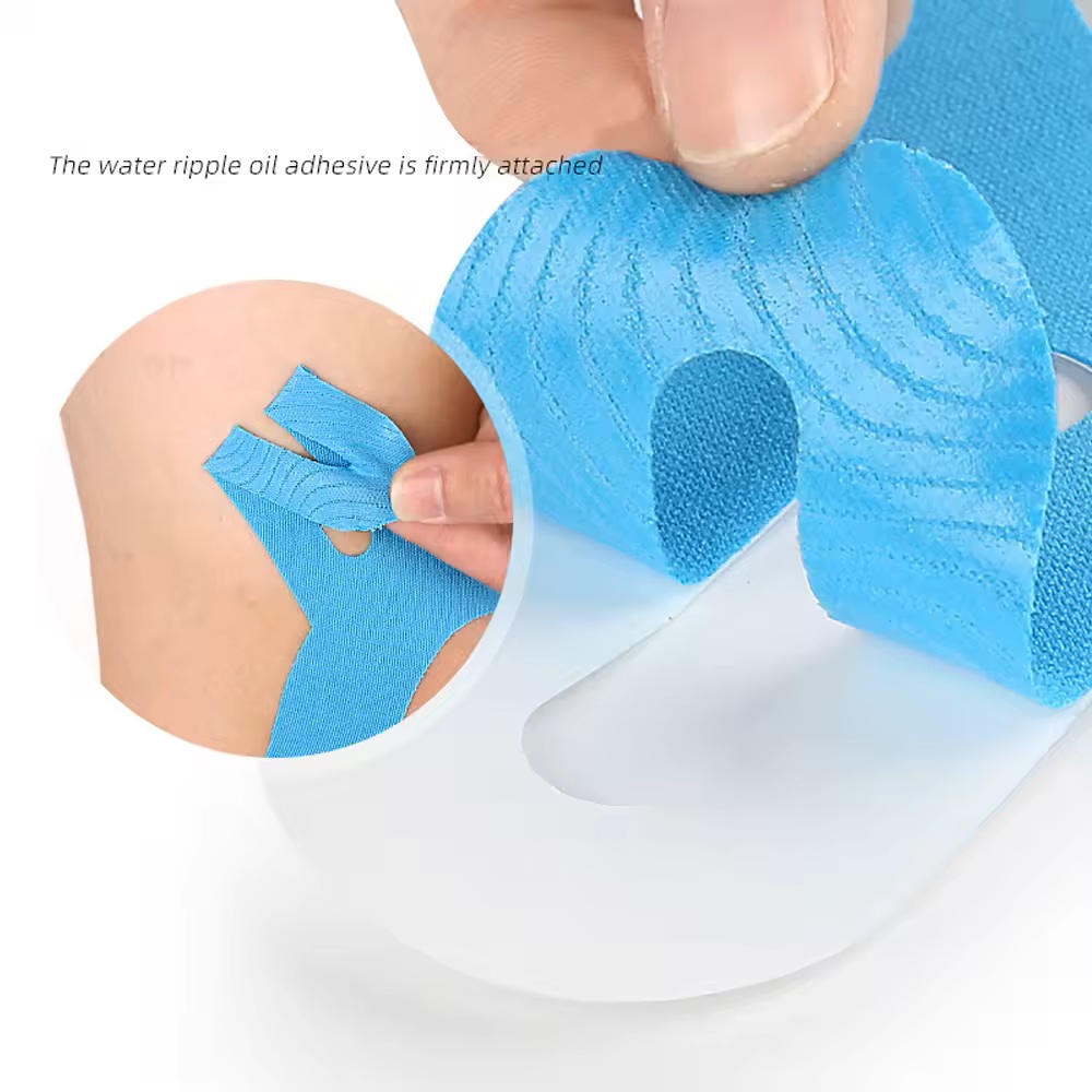 5 stuks voorgesneden kinesiolo - Kinesiology Tape Sports recensie en prijs