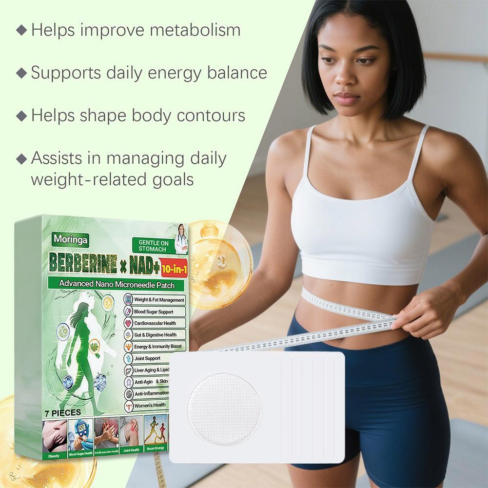 10-in-1 Berberine X NAD+ Gewic - Xbody Health & Wellness Functional Integrative Medicine Office & Medical Spa recensie en prijs