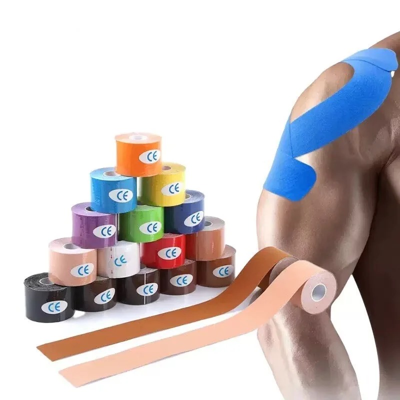Sport Kinesio Tape Spier Kines - Kinesiology Tape Sports recensie en prijs