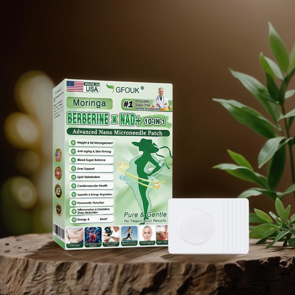 Draagbare 10-in-1 Berberine X  - Xbody Health & Wellness Functional Integrative Medicine Office & Medical Spa recensie en prijs