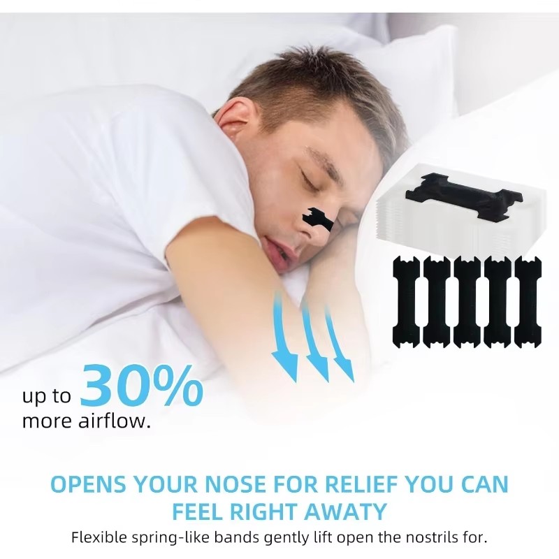 10-100 Stuks Anti-Snurken Stri - Health & Wellness Animal Hospital recensie en prijs