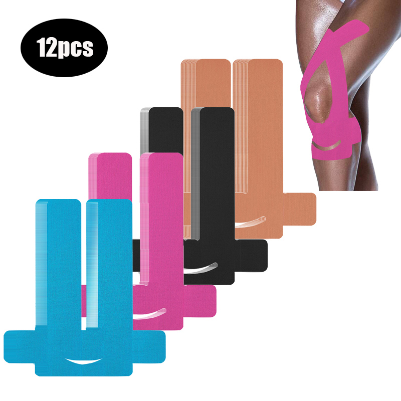 6/12 Stuks Voorgesneden Kinesi - Kinesiology Tape Sports recensie en prijs